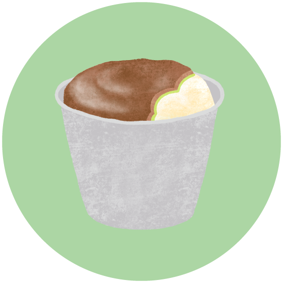 MELON & CHOCOLATE